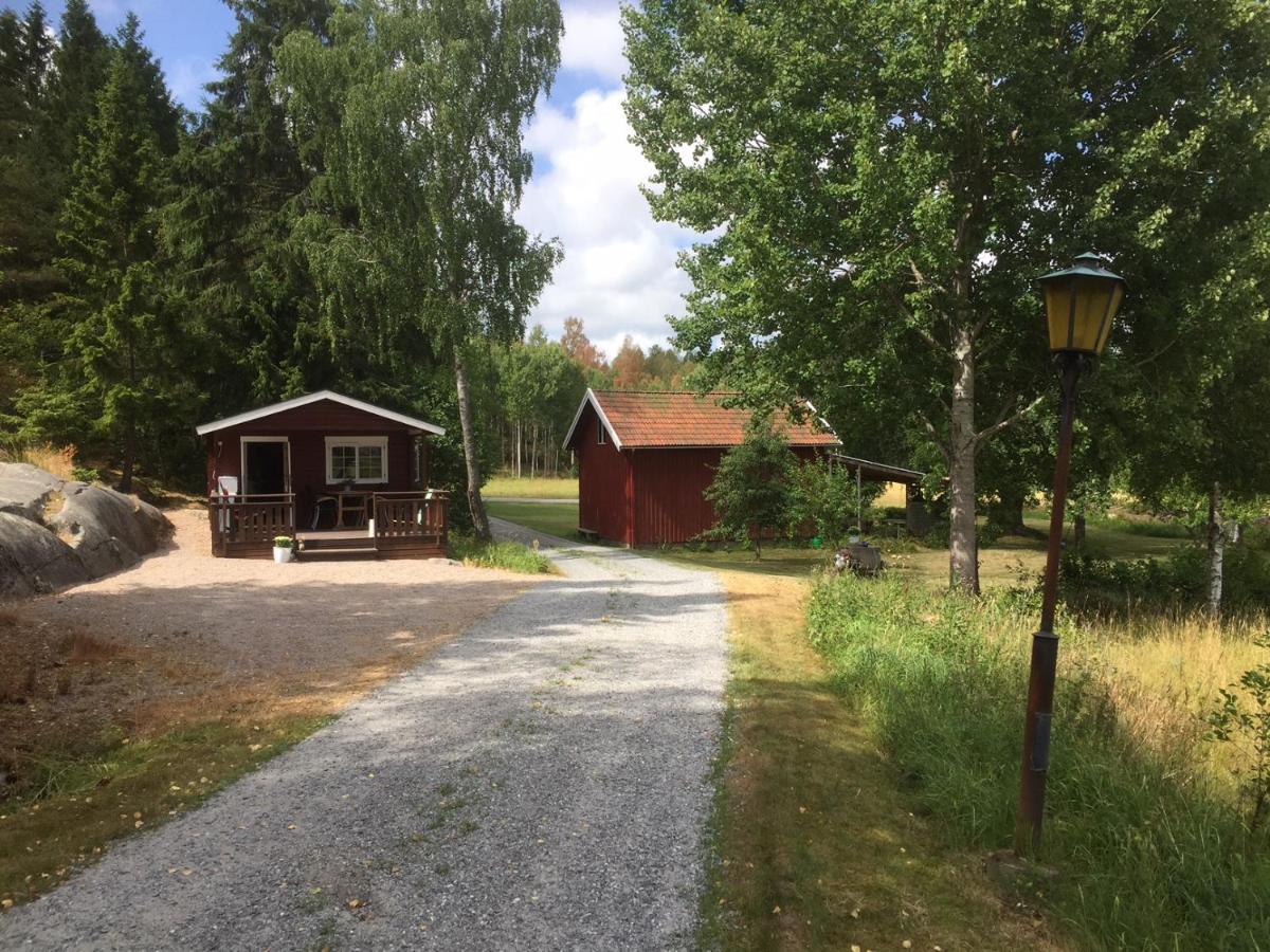Stuga Utanfoer Fjaellbacka Luaran gambar