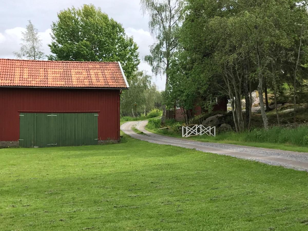 Stuga Utanfoer Fjaellbacka Luaran gambar