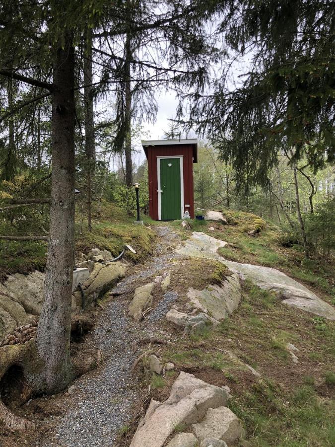 Stuga Utanfoer Fjaellbacka Luaran gambar